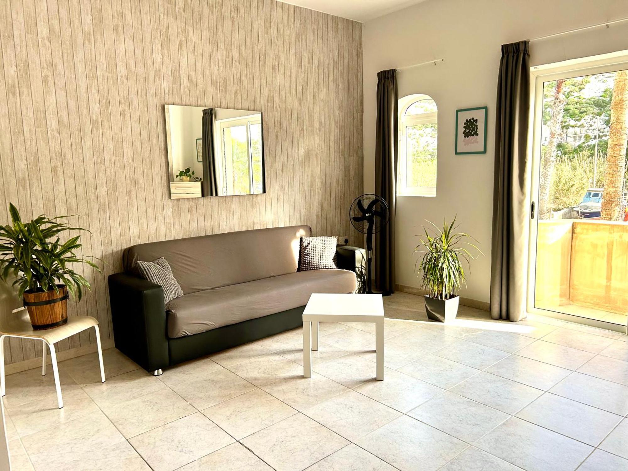 Arzella Apartments Xlendi Stylish Stay Near Beach Local Eats Ксленди Экстерьер фото