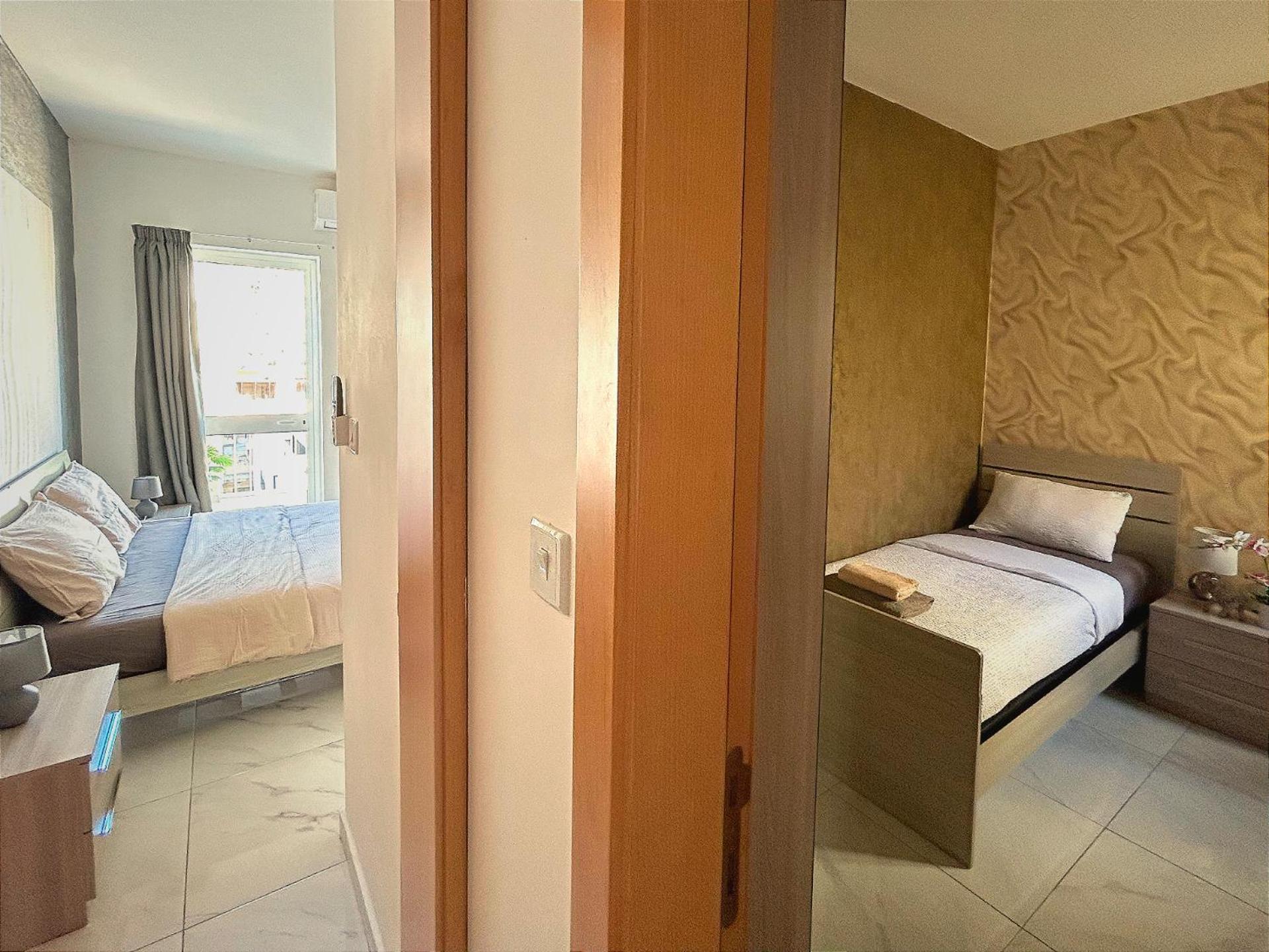 Arzella Apartments Xlendi Stylish Stay Near Beach Local Eats Ксленди Экстерьер фото