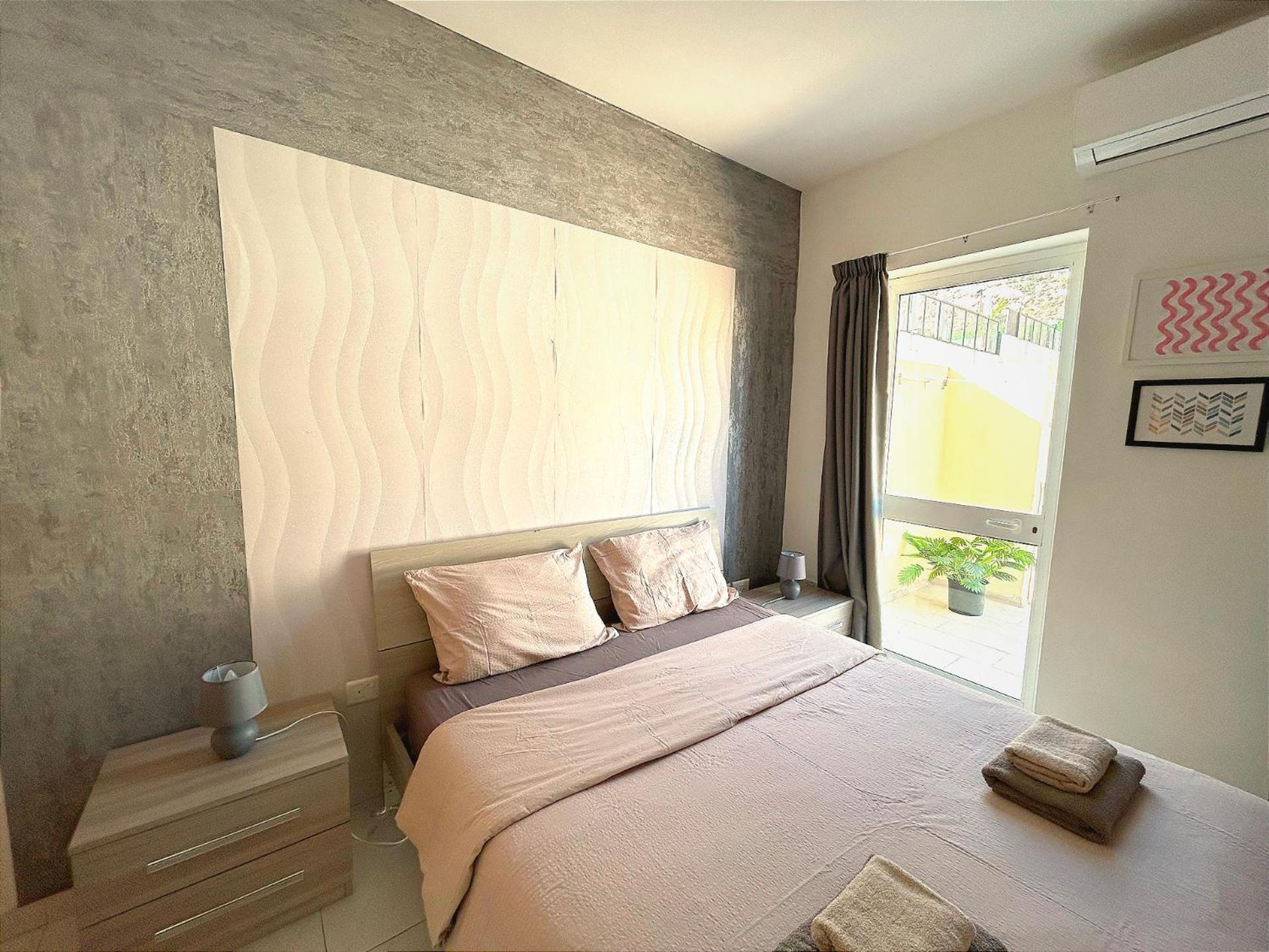 Arzella Apartments Xlendi Stylish Stay Near Beach Local Eats Ксленди Экстерьер фото