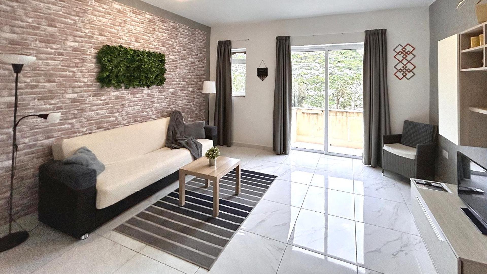 Arzella Apartments Xlendi Stylish Stay Near Beach Local Eats Ксленди Экстерьер фото