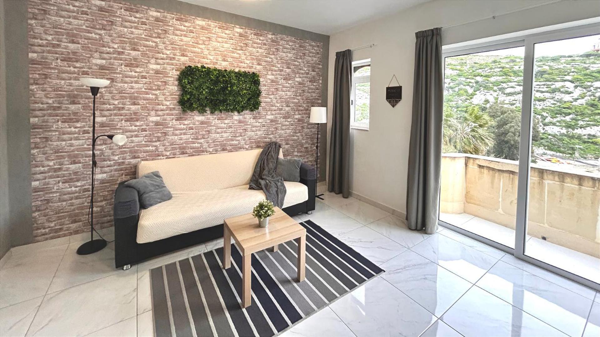 Arzella Apartments Xlendi Stylish Stay Near Beach Local Eats Ксленди Экстерьер фото